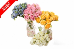 056 veštačko cveće buketi